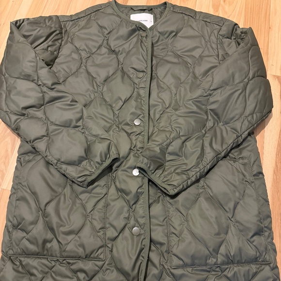 Everlane Quilted Liner Kalamta Size XS - Picture 1 of 2